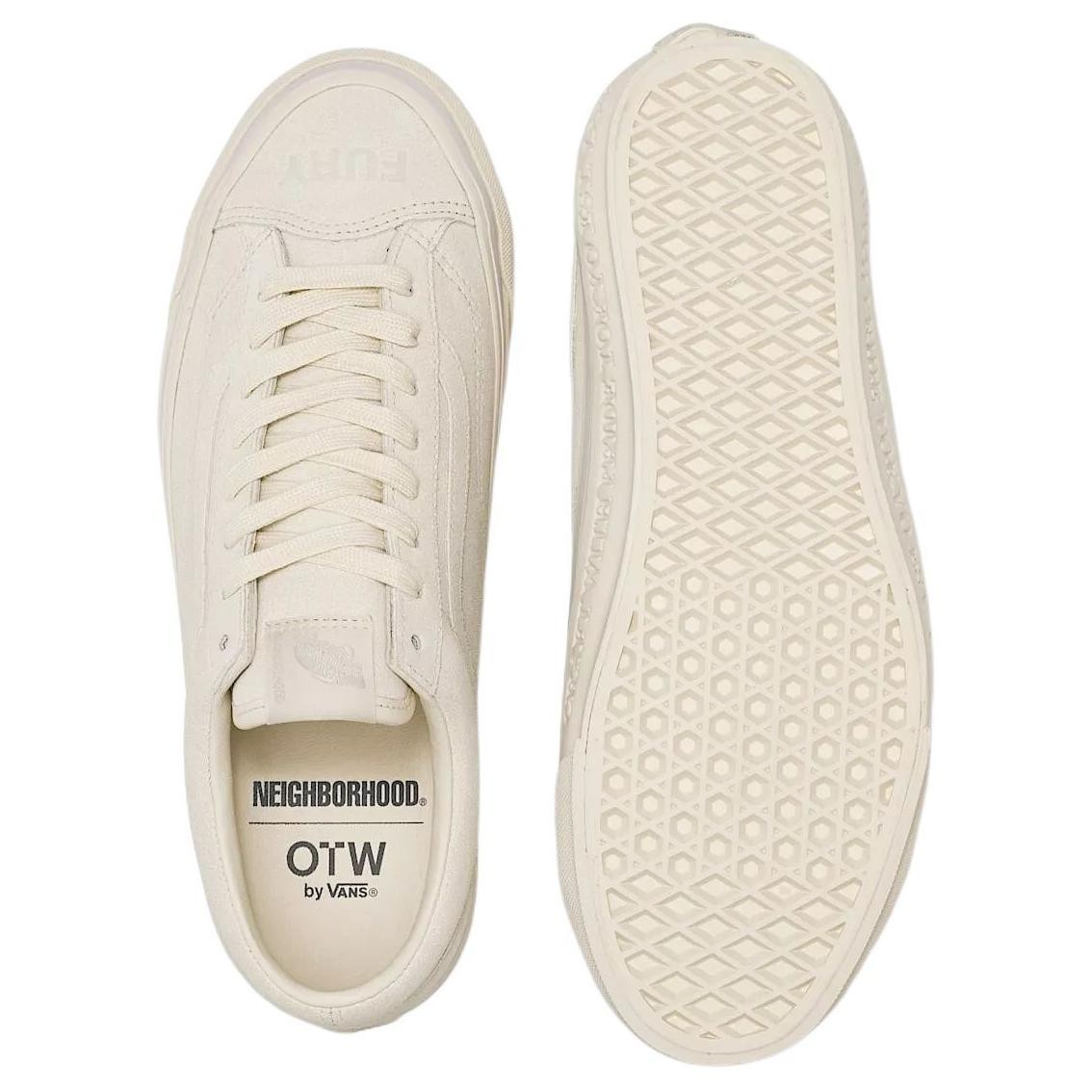 Vans Neighborhood x Old Skool 36 'Birch' VN000SHEBRC Men New Sizes
