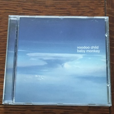 Voodoo Child (Moby) CD Baby Monkey V2 2003 VG