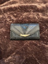 Primark Purse Black Textured