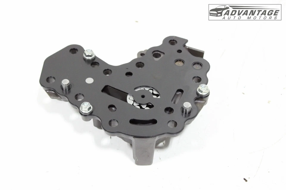 2018-2021 TOYOTA CAMRY HYBRID LE FWD 2.5L ENGINE MOTOR OIL FILTER HOUSING OEM - Image 4 of 4