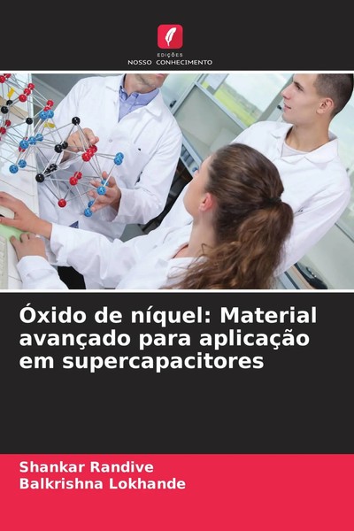 ÓXido De NíQuel: Material AvançAdo Para AplicaçãO Em Supercapacitores Buch 2026-image