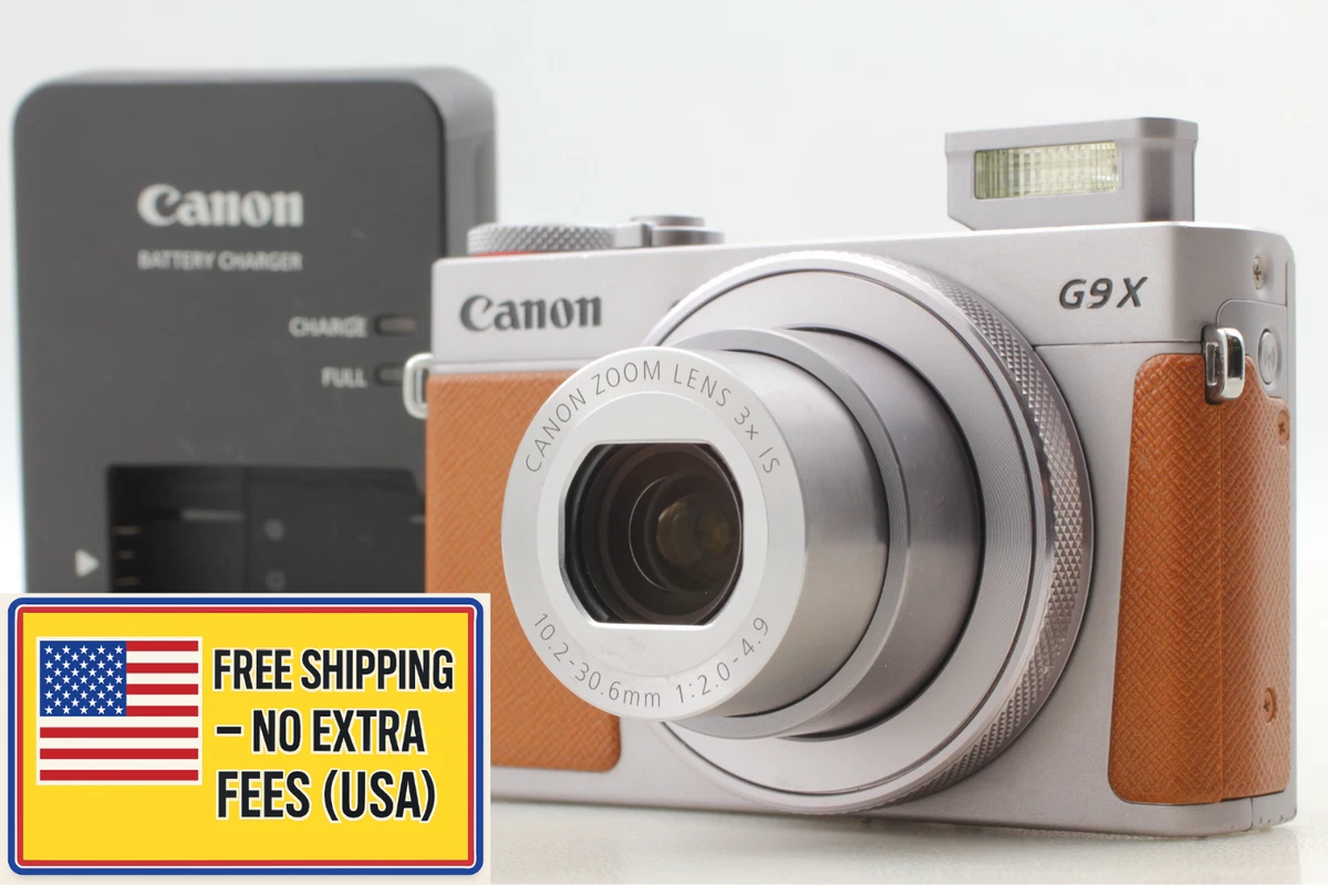 Canon G9X Mark II Digital Cameras for sale | eBay