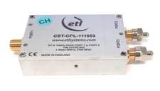 ETL DC & 10Mhz Passport 7dB Coupling L-Band 850-2150Mhz F-Type CST-CPL-111053