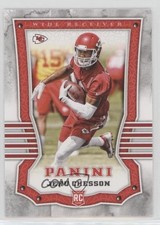 2017 Panini Rookies Jehu Chesson #138 0i8