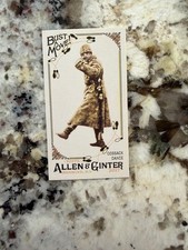 2017 TOPPS ALLEN & GINTER GINTER BUST A MOVE INSERT CARD COSSACK DANCE #BAM-6