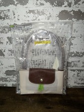 NWT Longchamp Paris Le Pliage Original L Tote bag Paper - Recycled canvas