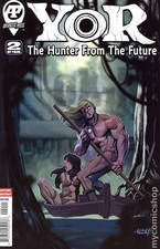 Yor Hunter from the Future #2 NM 2024 Stock Image