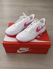 Pink and White Nike Trainers Size 3.5 Women’s Brand New