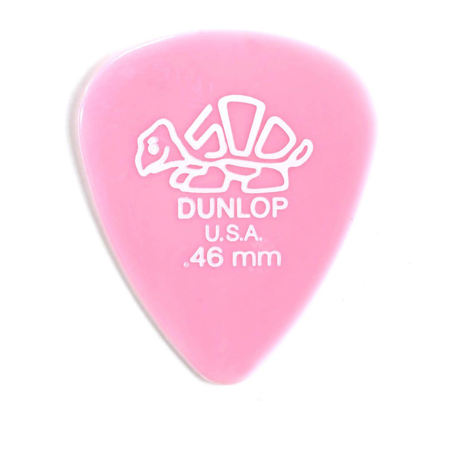 Dunlop 41Р46 Delrin Светло-розовый 46 мм 12 штУпаковка для плееров 1890₽