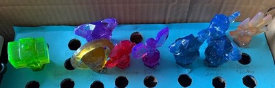 Skylanders Trap Team Fallen / Traps 