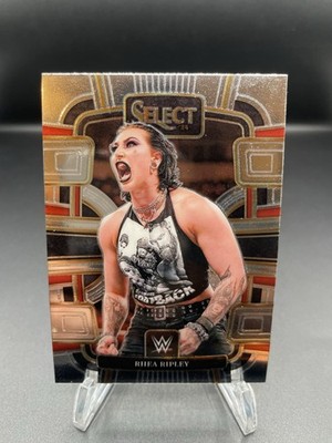 2024 Panini Select WWE - Concourse #32 Rhea Ripley