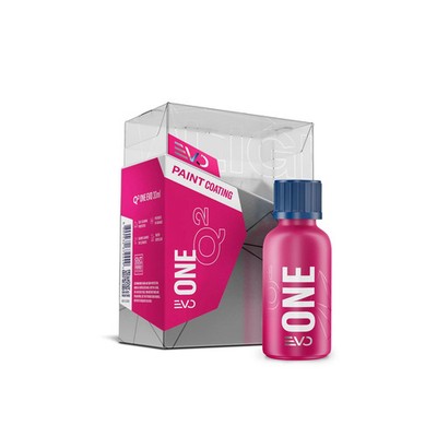 GYEON Q2 One EVO Auto Keramikbeschichtung Set Light Box 30ml