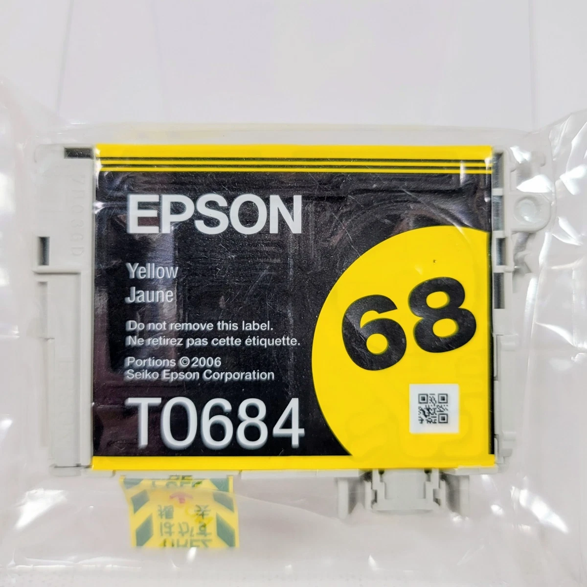 Epson 68 Ink for sale | eBay