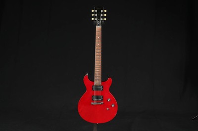 Gibson 1998 Les Paul Double Cutaway Studio - Ruby