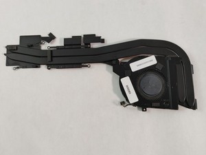 Los Von 2 Dell M5JXW Latitude 5511 4-Pin BGA 1440 Laptop Lüfter Mit Kühlkörper