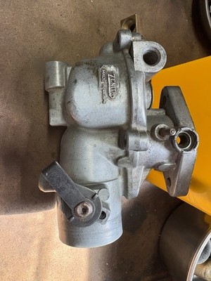 Zenith Updraft Carburetor L-63E/ 12199C