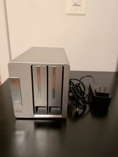 TerraMaster F2-210 2-Bay NAS Server Quad-Core 1GB DDR4 RAM Diskless Cloud