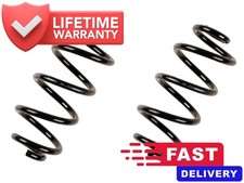 For Nissan Qashqai (I)(2006-2013) Rear Suspension Coil Spring, Pair Of x2
