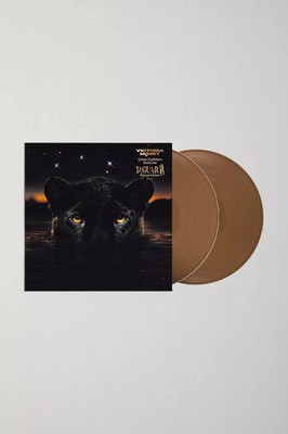 Victoria Monet Jaguar II DELUXE 2 x LP SEALED BROWN VINYL Urban Outfitters
