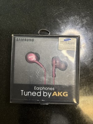 Samsung Tune By Akg Earphones 