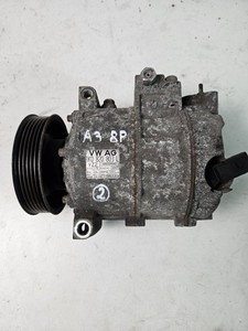 Audi A3 8P VW Golf 5 Passat 3C Touran Klimakompressor 1K0820803L