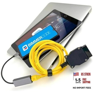 ENET OBD2 (Enet Cable + USB Type C)