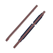 Excel Tools Sanding Stick with 2 Belts 600 Grit black 55726