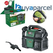 Bosch Cordless 18v Pressure Washer Fontus 18V-6 Bike Cleaner Bare 06008B6200