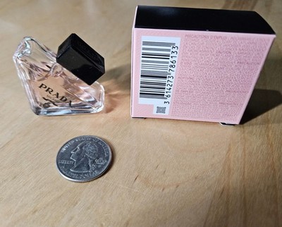 PRADA Paradoxe EDP Eau de Parfum 0.23 fl oz 7 mL Mini Perfume #RA