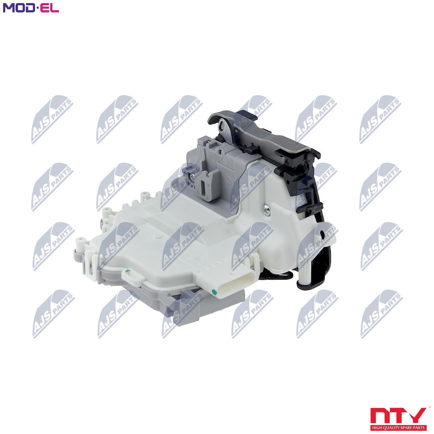 DOOR LOCK EZC-AU-031 FOR AUDI CHZE/DKLD/CHZB 1.0L CUSB 1.4L 3cyl A1 Sportback