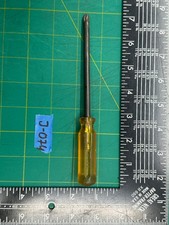 Vintage 7 Long Phillips Head Screwdriver Dura...