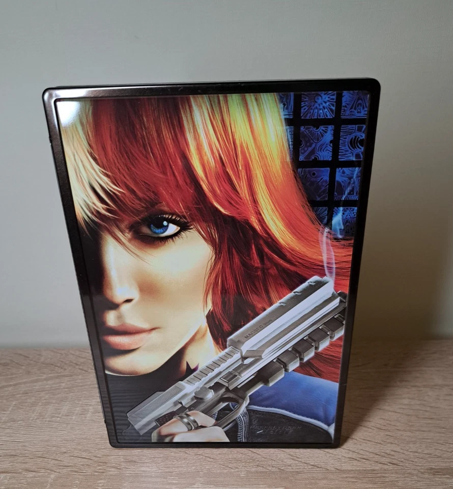 Perfect Dark Zero - Limited Edition - Steelbook (Microsoft Xbox 360) - Image 2 of 4