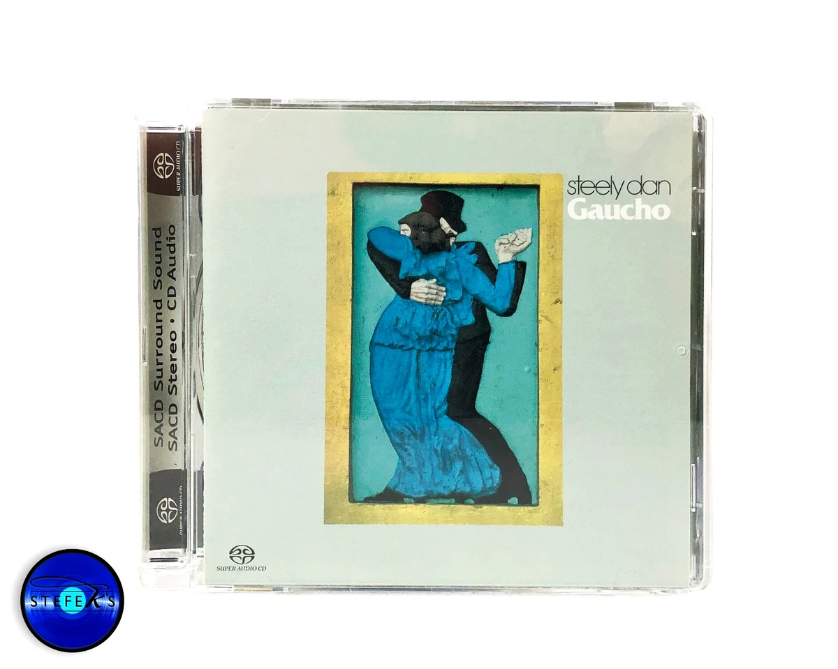 【未開封】SACD　キャント・バイ・ア・スリル　スティーリー・ダン　アナプロ Steely Dan – Can't Buy A Thrill – SACD (Hybrid, Stereo + 3 more