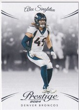 2024 PANINI PRESTIGE ALEX SINGLETON