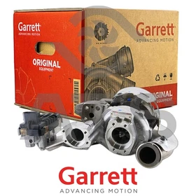 Turbolader für VW TOUAREG (7LA, 7L6, 7L7) 5.0 R50 TDI 257 kW /350 PS 2 07Z145873