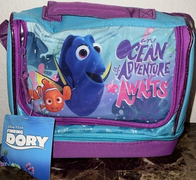 DISNEY FINDING DORY LUNCH BOX NEMO DORY