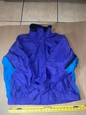 Columbia Vintage 90s Bugaboo Ski Jacket 3 in 1 Fleece Liner Taiwan Womens XL