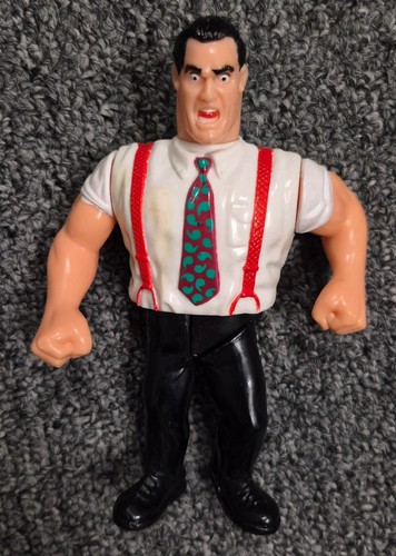 WWF Hasbro IRS 1993 Series 5  Irwin R WWE Pro Wres...
