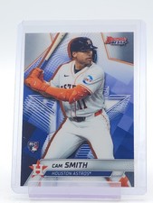 CAM SMITH 2025 BOWMAN'S BEST ROOKIE #29 HOUSTON ASTROS BASEBALL C Q2045