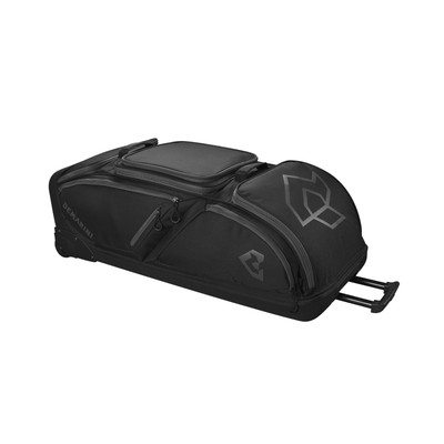 Spectre V2 Wheeled Bag - Black