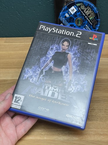 Lara Croft Tomb Raider: The Angel of Darkness (Sony PlayStation 2, 2003) - Imagen 2 de 4