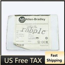 Allen Bradley 2097-F5 Kinetix 300 AC Line EMI Filter Footprint Mount US Free Tax