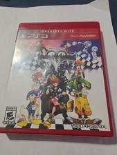 NEW Kingdom Hearts HD 1.5 ReMIX PS3 NEW SEALED Sony PlayStation 3 Greatest Hits