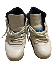 Nike Air Jordan 11 Retro Legend Blue 2014 Size 10 378037-117 Used Resto Project