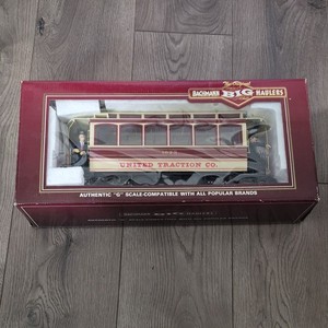 Bachmann Trolley G Scale | eBay