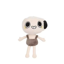 New Dandy's World Game Plush Toy Shelly Figure Stuffed Gift for Kids 11.8in/30cm