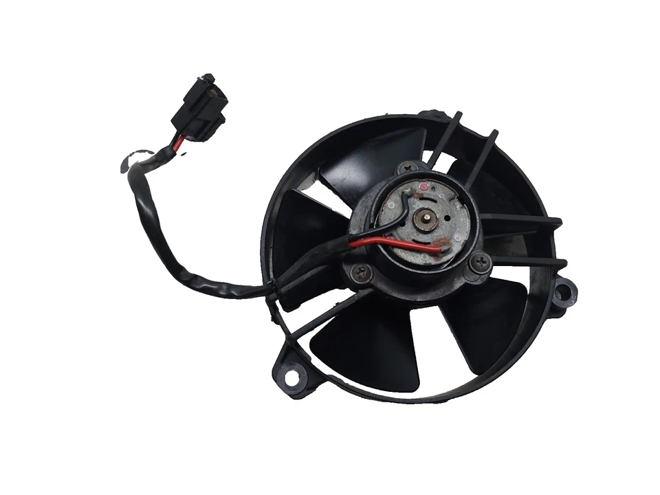 YAMAHA VERSITY XC 300 2003 2006 VENTILADOR DE ENFRIAMIENTO ORIGINAL 5SEE24050100 - Imagen 2 de 4