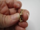 10K Yellow Gold Mosaic Opal Pendant [P68] — photo 7