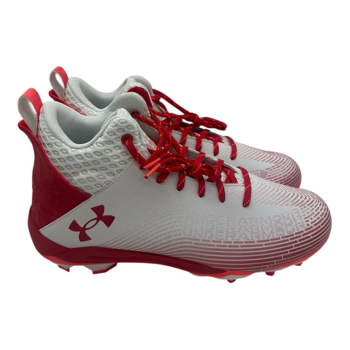 Under Armour Red Casual Shoes for Men for sale | eBay