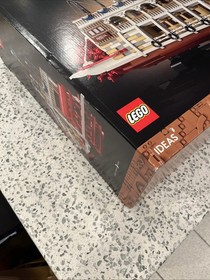 LEGO Ideas #064 River Steamboat 21356 New Factory Sealed 18+ 4090pcs
